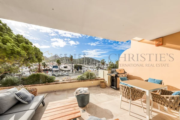 wohnung port andratx yacht club 1
