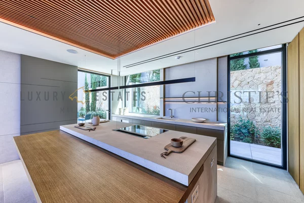 modern villa port andratx newly built 42