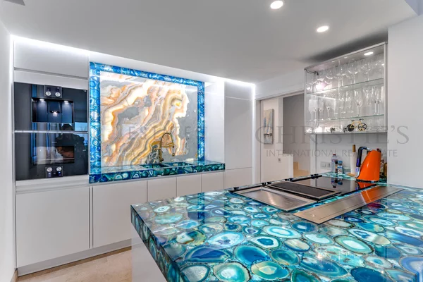 penthouse mallorca sea view modern 13