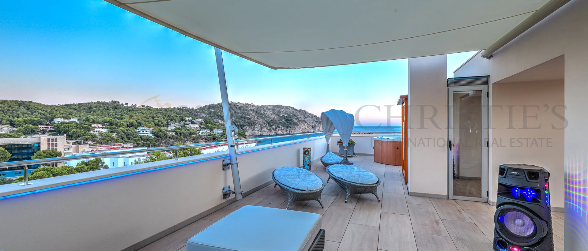 penthouse mallorca sea view modern 19 penthouse mallorca sea view modern 19