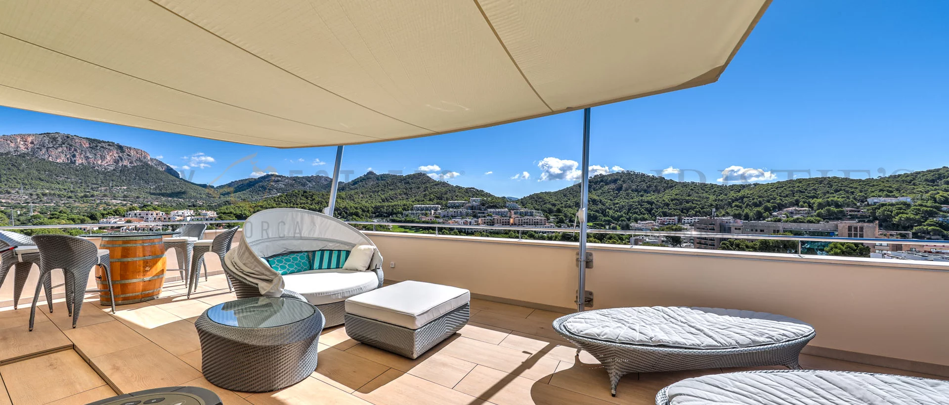 penthouse mallorca sea view modern 40 penthouse mallorca sea view modern 40