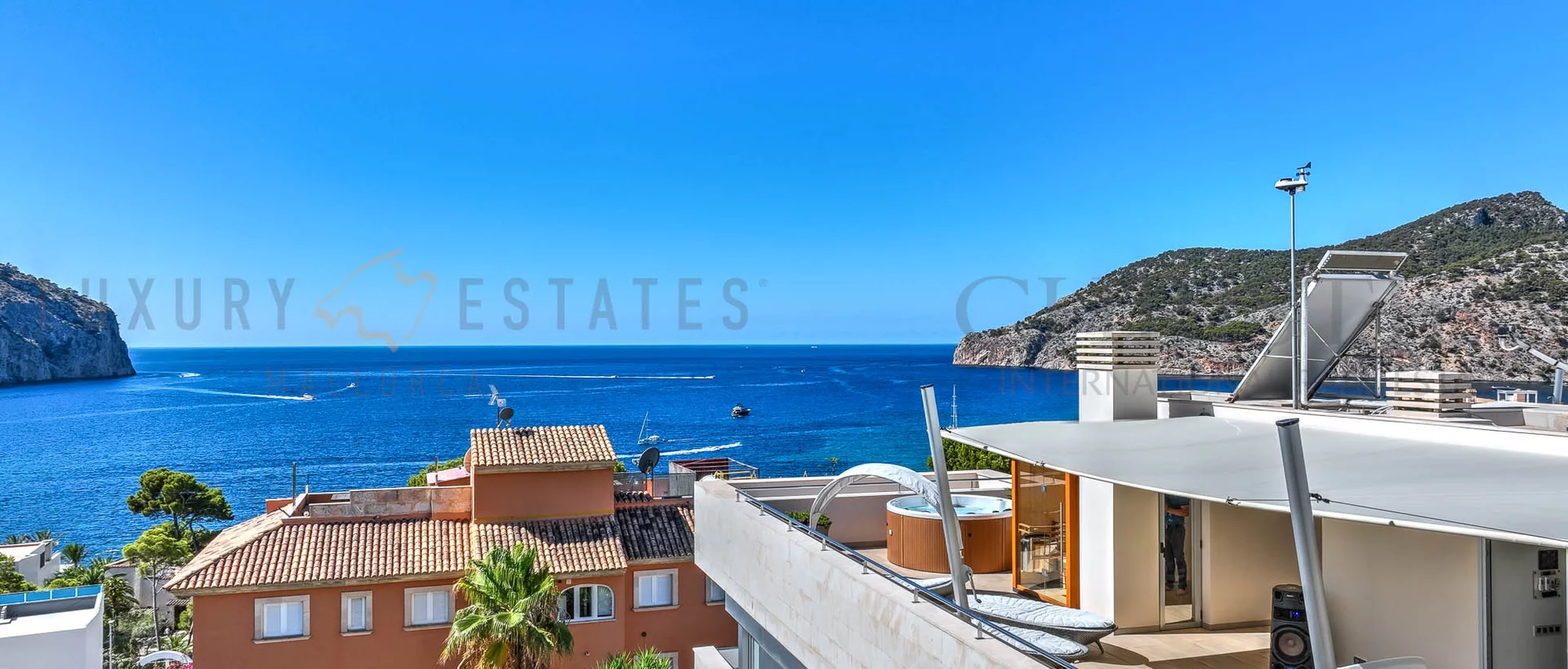 penthouse mallorca sea view modern 51 penthouse mallorca sea view modern 51