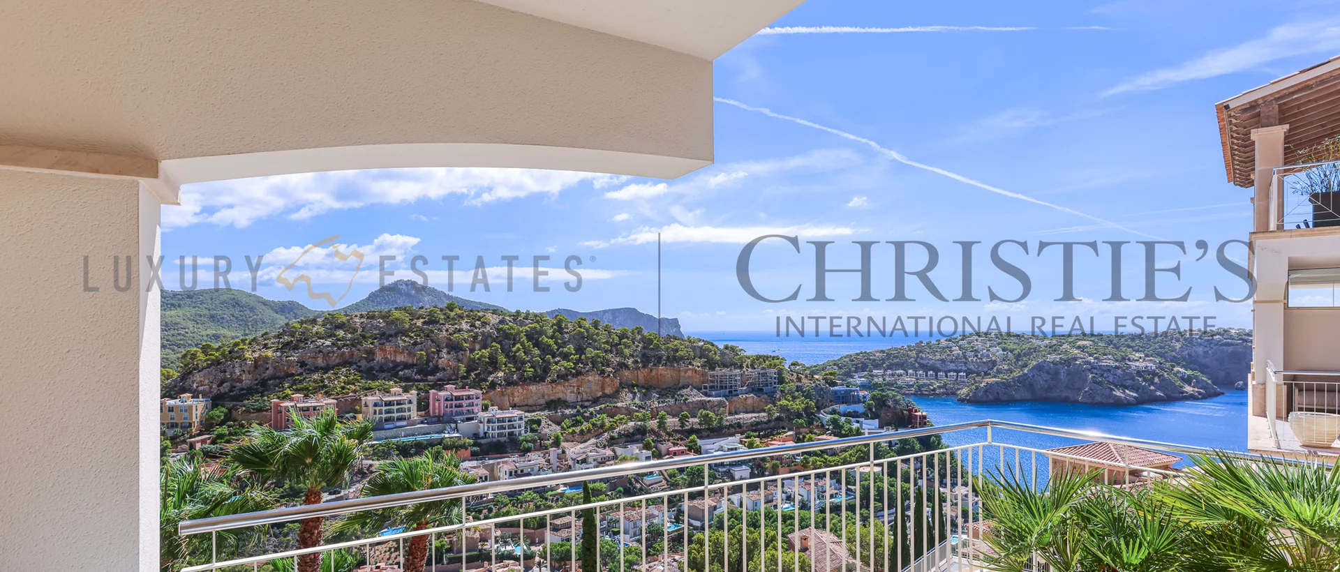 sea view flat in luxury apartment complex nido de aguilas in port andratx 16