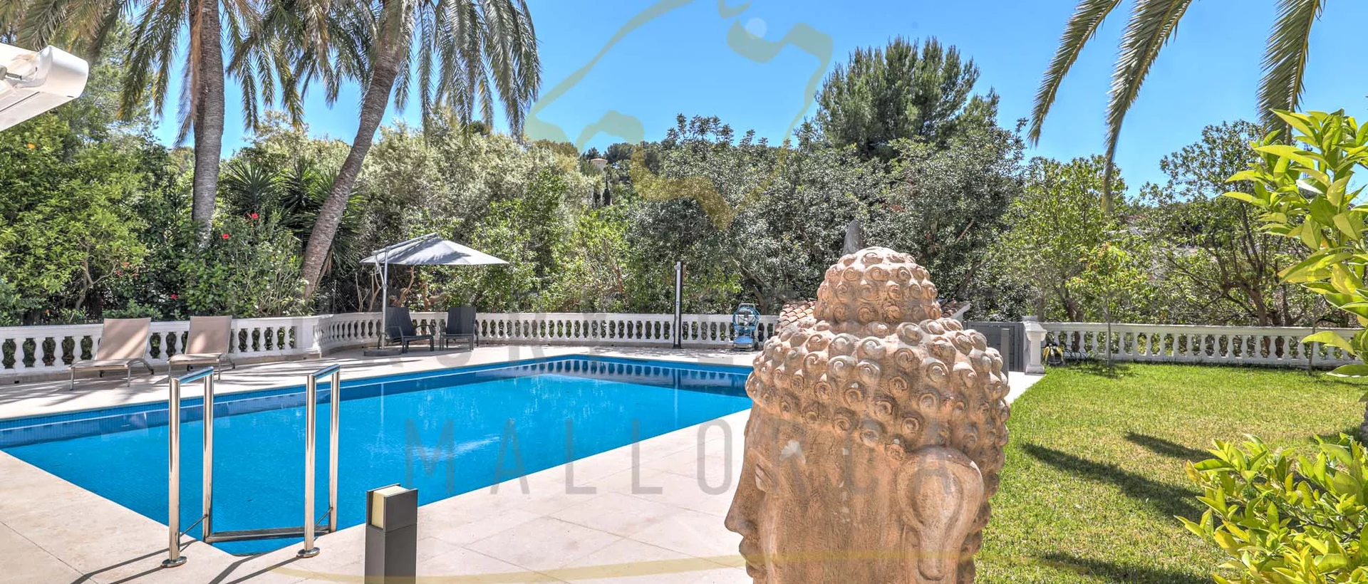 villa santa ponsa mallorca garden 22 villa santa ponsa mallorca garden 22