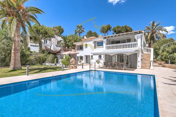 villa santa ponsa mallorca garden 18
