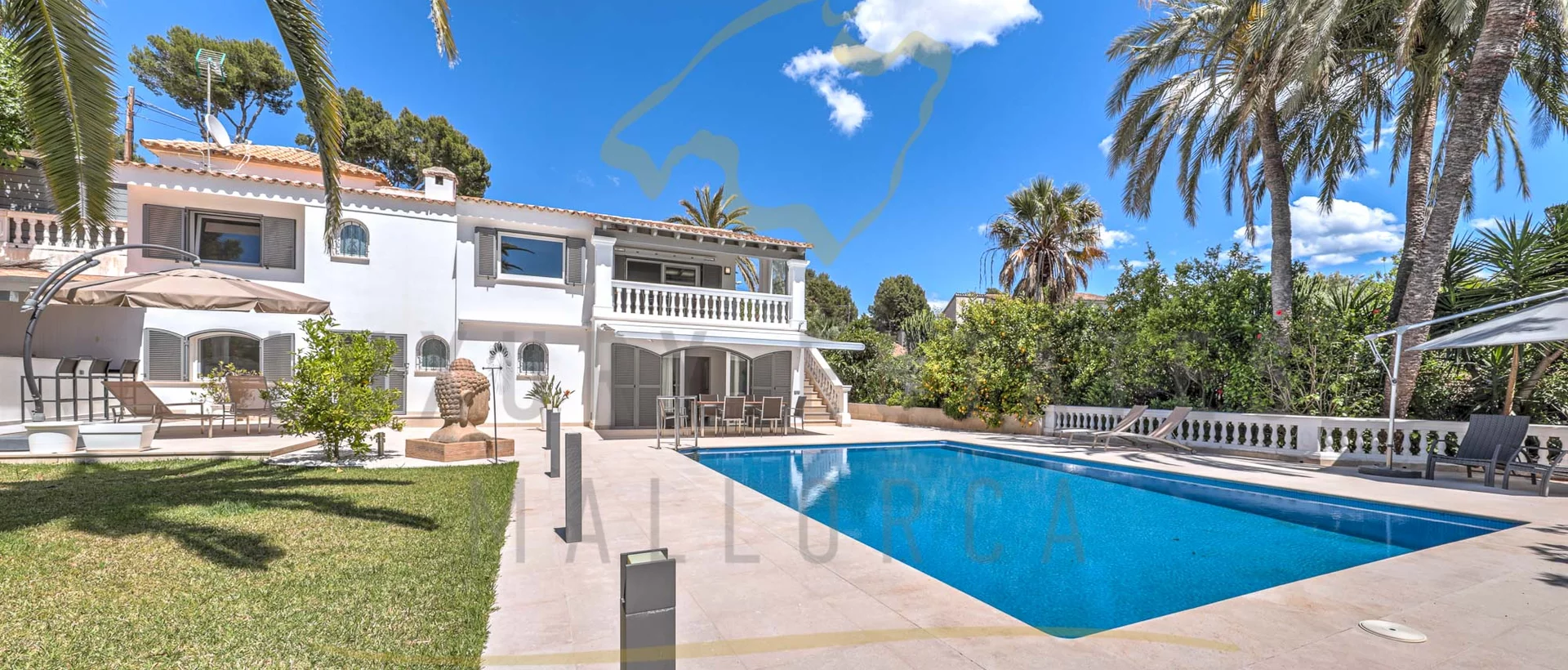 villa santa ponsa mallorca garden 19 villa santa ponsa mallorca garden 19