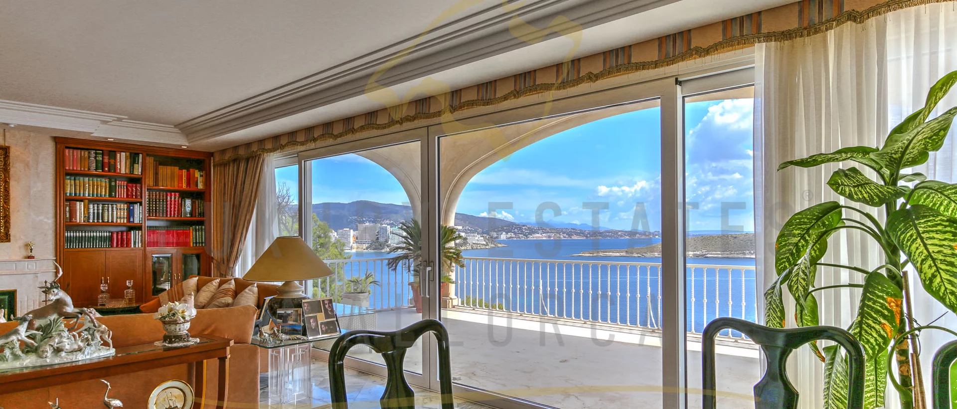 gepflegte klassische villa in erster meereslinie mit meerzugang 7 gepflegte klassische villa in erster meereslinie mit meerzugang 7