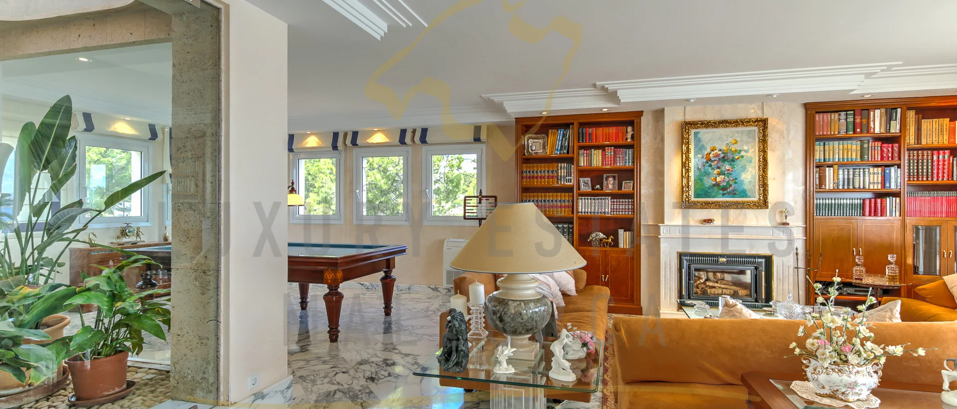 gepflegte klassische villa in erster meereslinie mit meerzugang 8 gepflegte klassische villa in erster meereslinie mit meerzugang 8