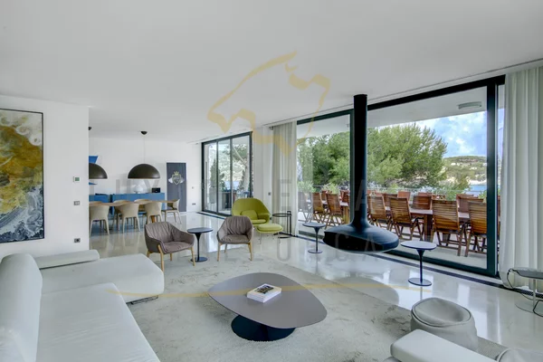 moderne villa in camp de mar mit meerzugang und gästehaus 12