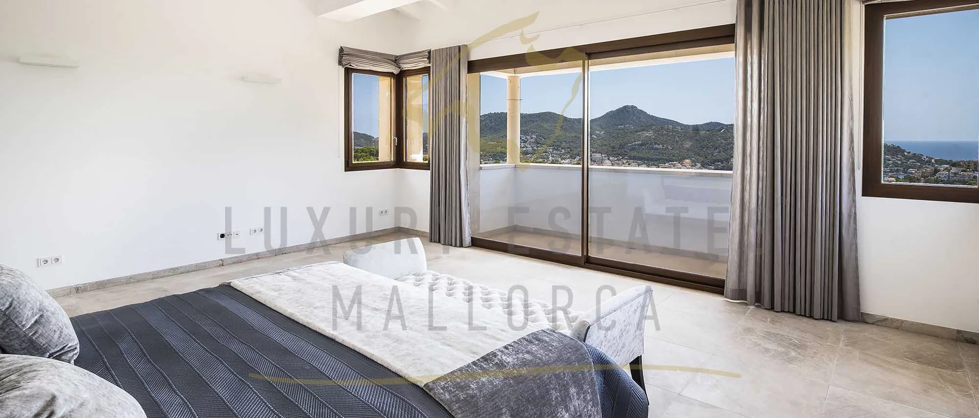 mallorca finca meerblick port andratx 22