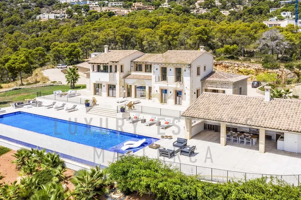 mallorca finca meerblick port andratx 
