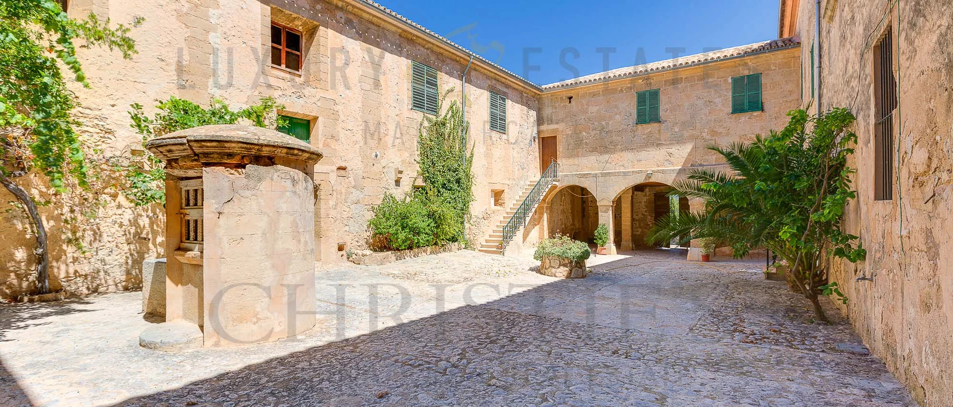 grosse mallorca finca im südwesten mit Ölmühle und nebengebäuden  2 grosse mallorca finca im südwesten mit Ölmühle und nebengebäuden  2