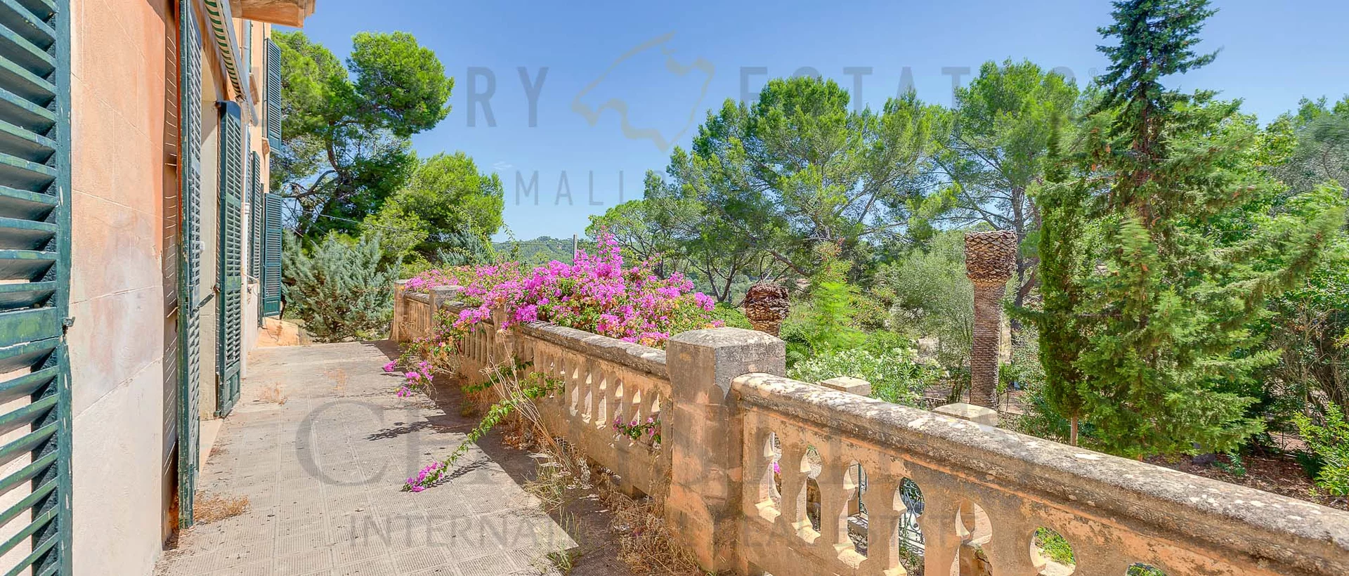 grosse mallorca finca im südwesten mit Ölmühle und nebengebäuden  6 grosse mallorca finca im südwesten mit Ölmühle und nebengebäuden  6