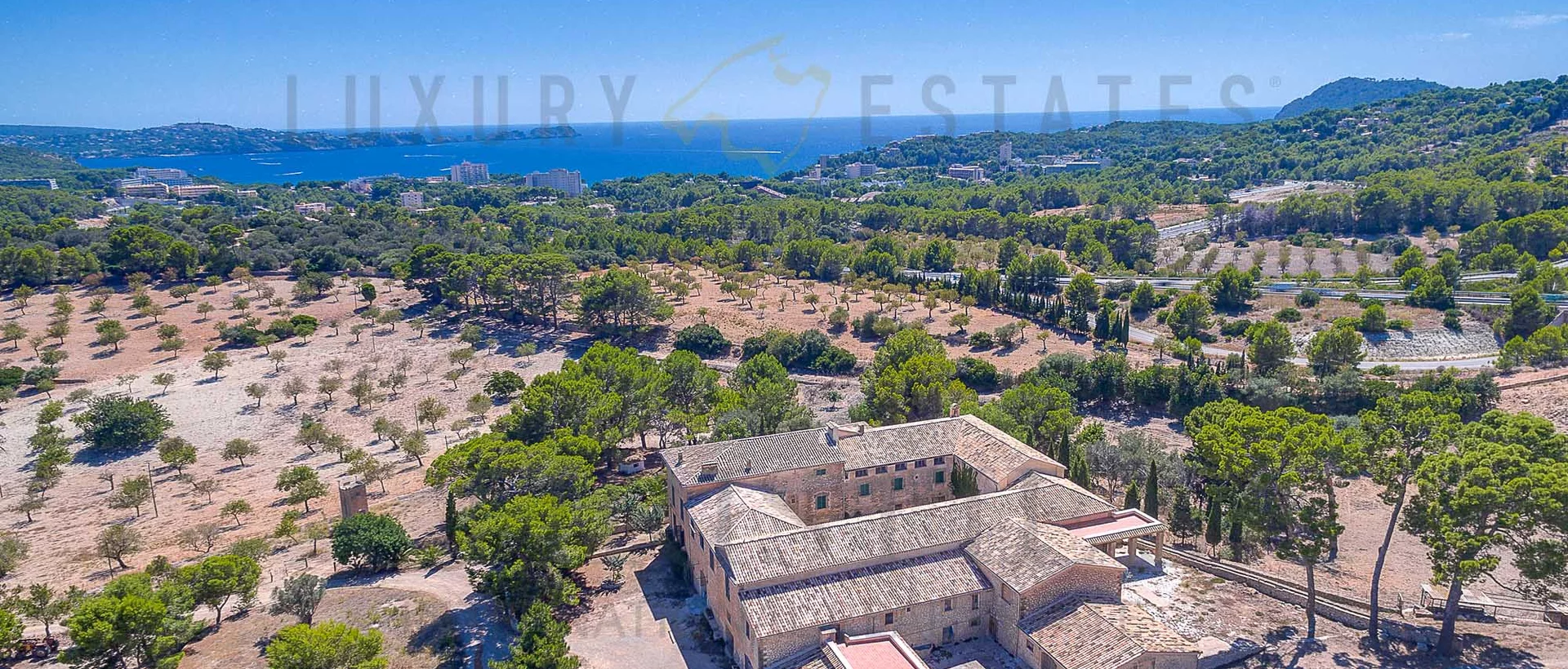grosse mallorca finca im südwesten mit Ölmühle und nebengebäuden  22 grosse mallorca finca im südwesten mit Ölmühle und nebengebäuden  22