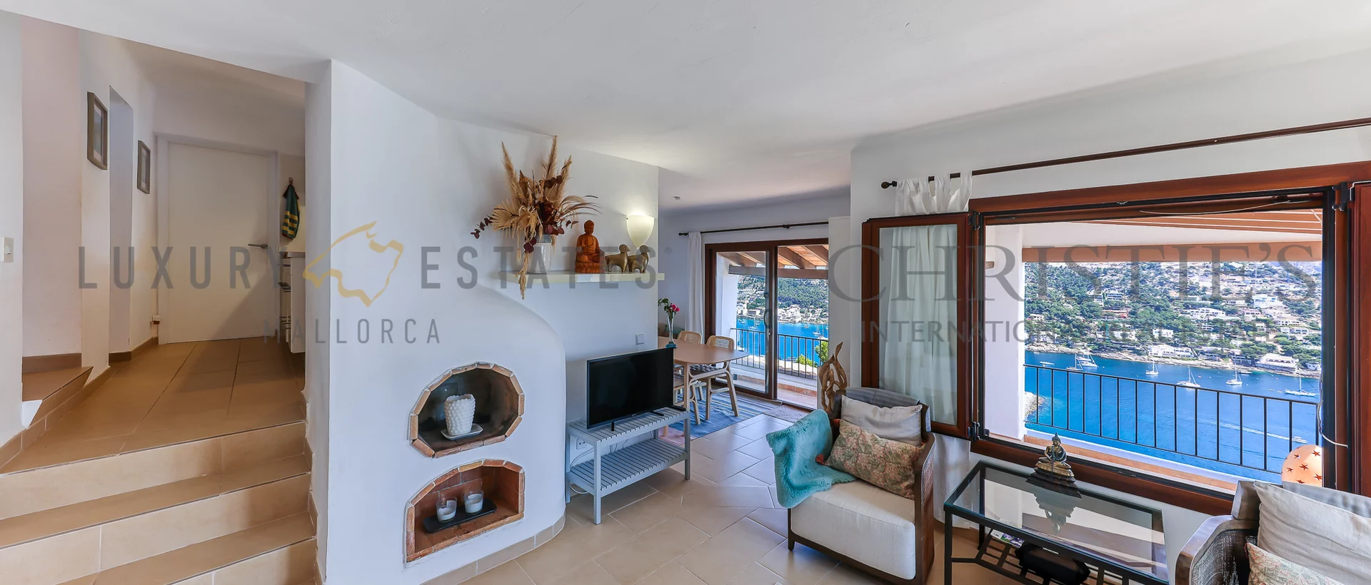 piso mediterráneo en port andratx (montamar) con vistas al mar y al puerto 4