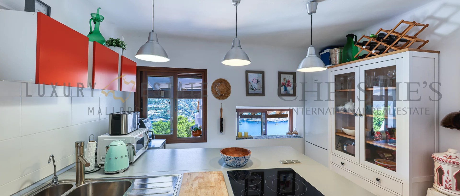 piso mediterráneo en port andratx (montamar) con vistas al mar y al puerto 6