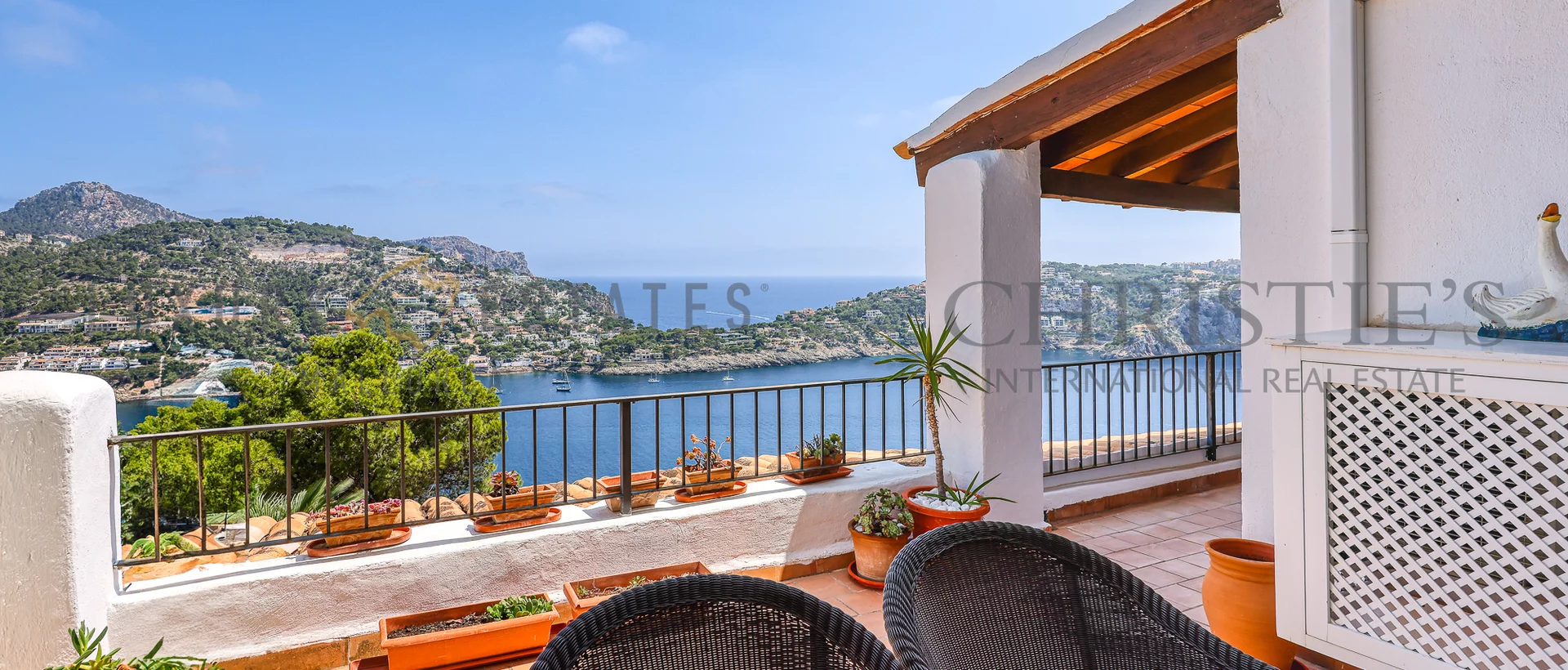 piso mediterráneo en port andratx (montamar) con vistas al mar y al puerto 8