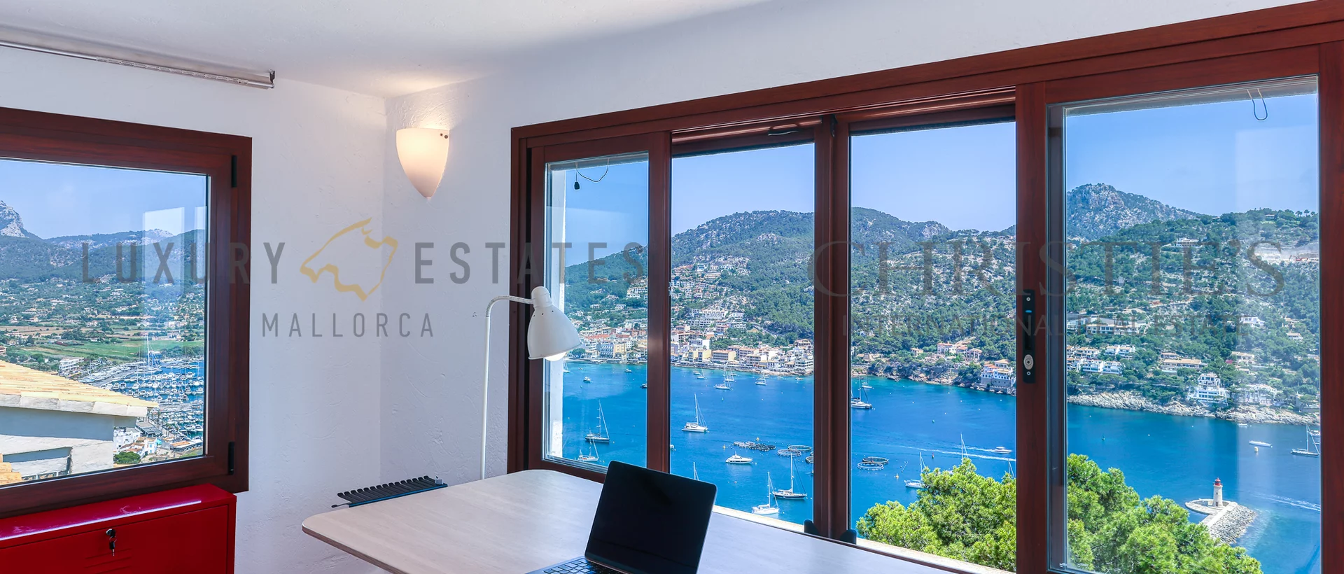 piso mediterráneo en port andratx (montamar) con vistas al mar y al puerto 9