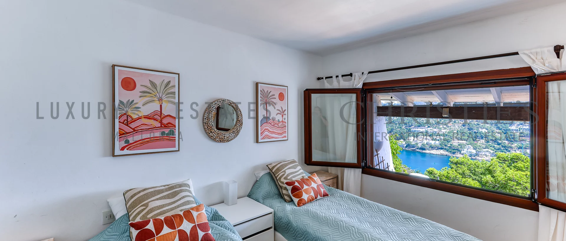 piso mediterráneo en port andratx (montamar) con vistas al mar y al puerto 10