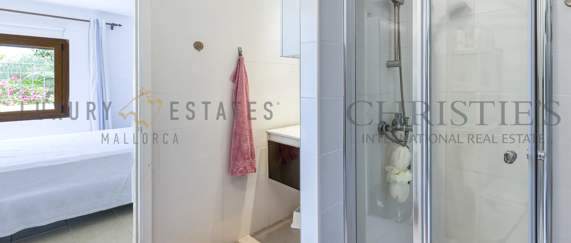 piso mediterráneo en port andratx (montamar) con vistas al mar y al puerto 13