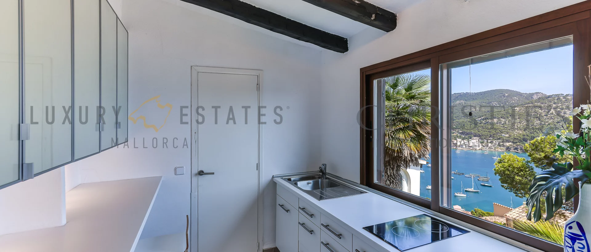 piso mediterráneo en port andratx (montamar) con vistas al mar y al puerto 15