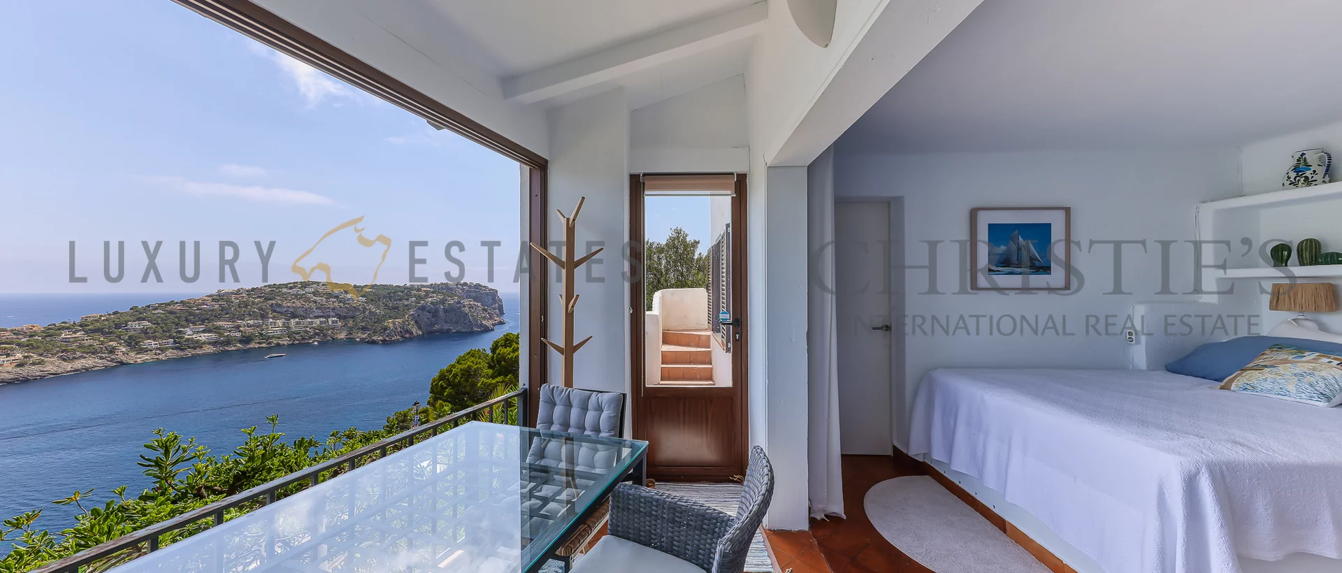 piso mediterráneo en port andratx (montamar) con vistas al mar y al puerto 16