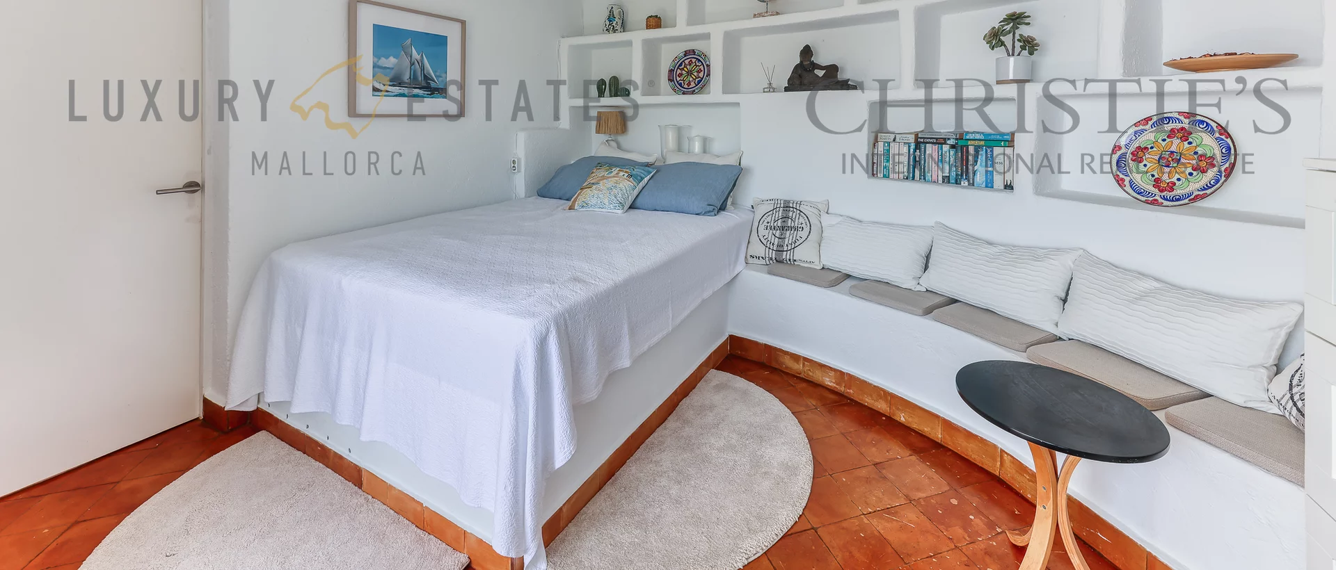 piso mediterráneo en port andratx (montamar) con vistas al mar y al puerto 17