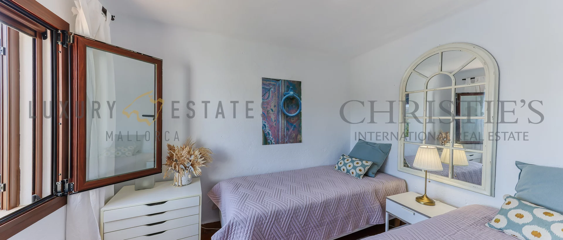 piso mediterráneo en port andratx (montamar) con vistas al mar y al puerto 18