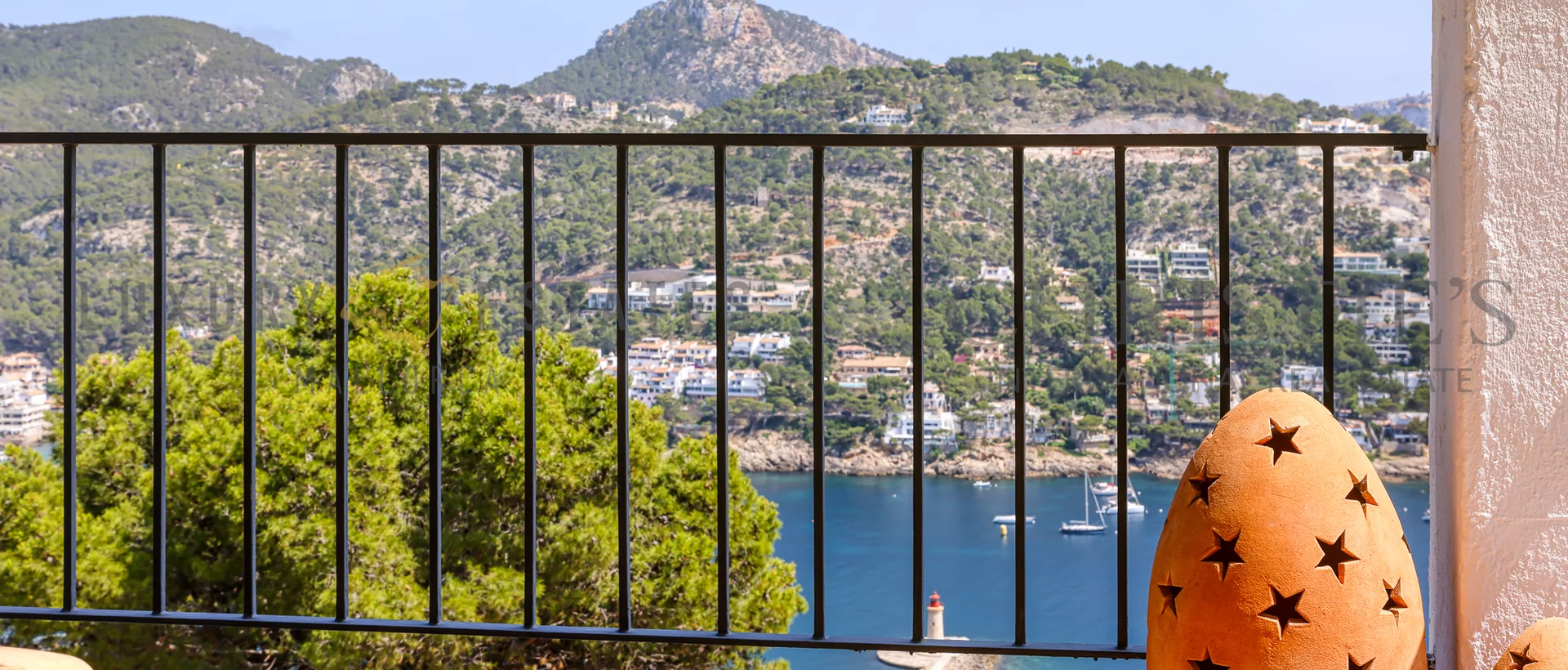 piso mediterráneo en port andratx (montamar) con vistas al mar y al puerto 20