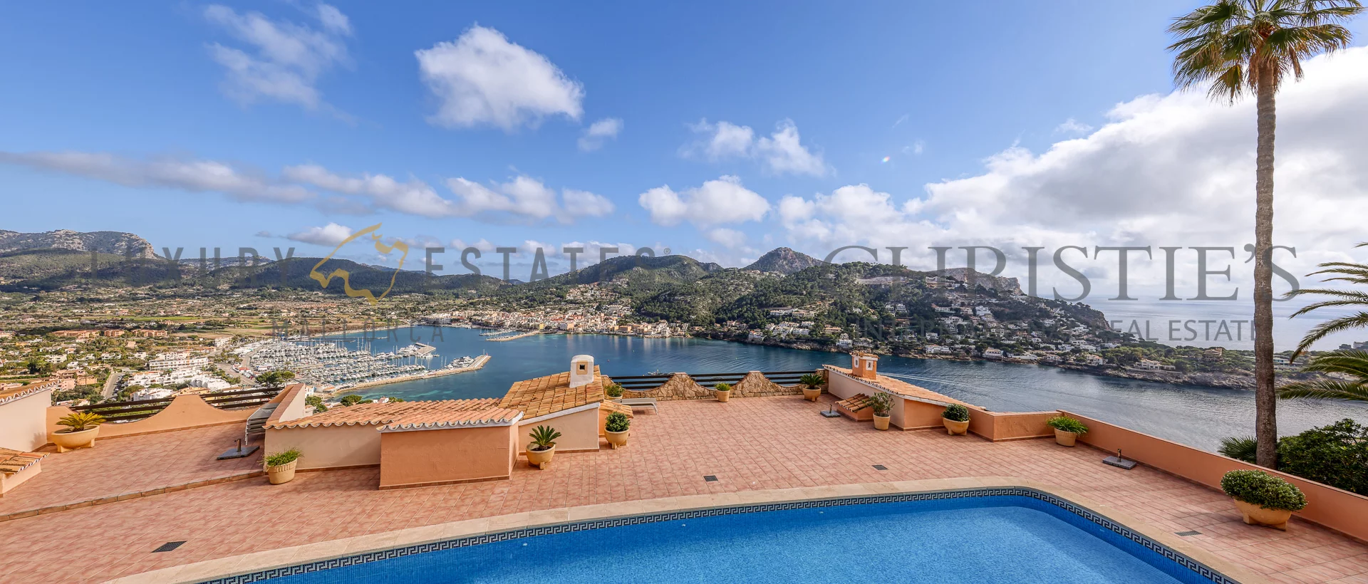 piso mediterráneo en port andratx (montamar) con vistas al mar y al puerto 19