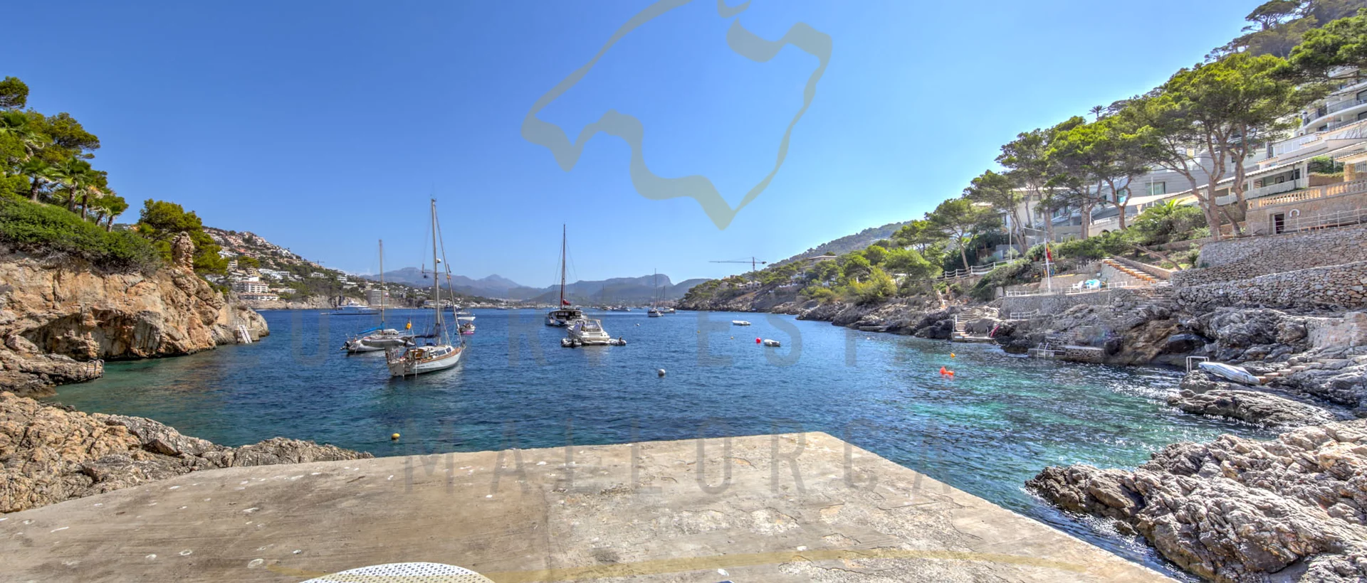 mallorca villa in puerto de andratx in erster meereslinie und privatem meerzugang zur renovierung 14 mallorca villa in puerto de andratx in erster meereslinie und privatem meerzugang zur renovierung 14