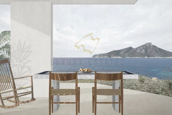 mallorca meerblick wohnung sant elm meerzugang  13