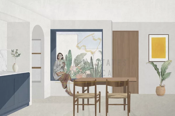 mallorca meerblick wohnung sant elm meerzugang  12
