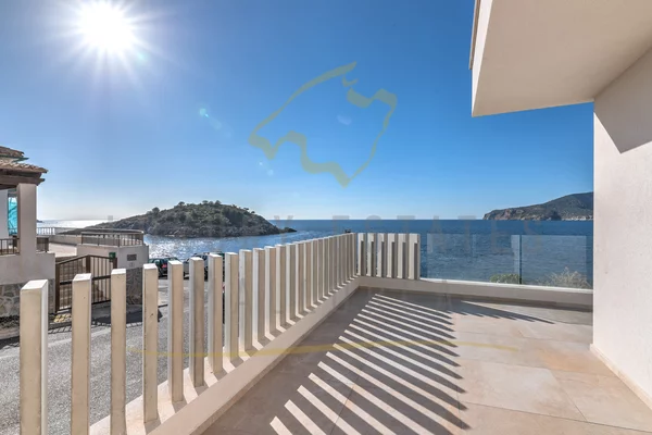 mallorca meerblick wohnung erdgeschoss sant elm meerzugang  19