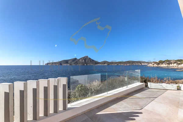 mallorca meerblick wohnung erdgeschoss sant elm meerzugang  18