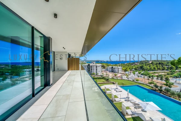 neubau penthaus südwesten mallorca 6
