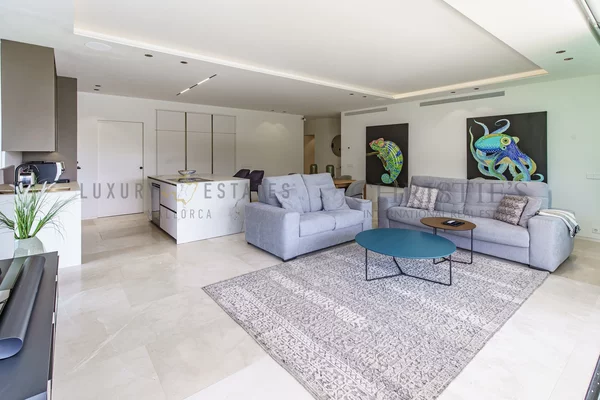 elegante apartamento en paguera con gran terraza en complejo de lujo 7