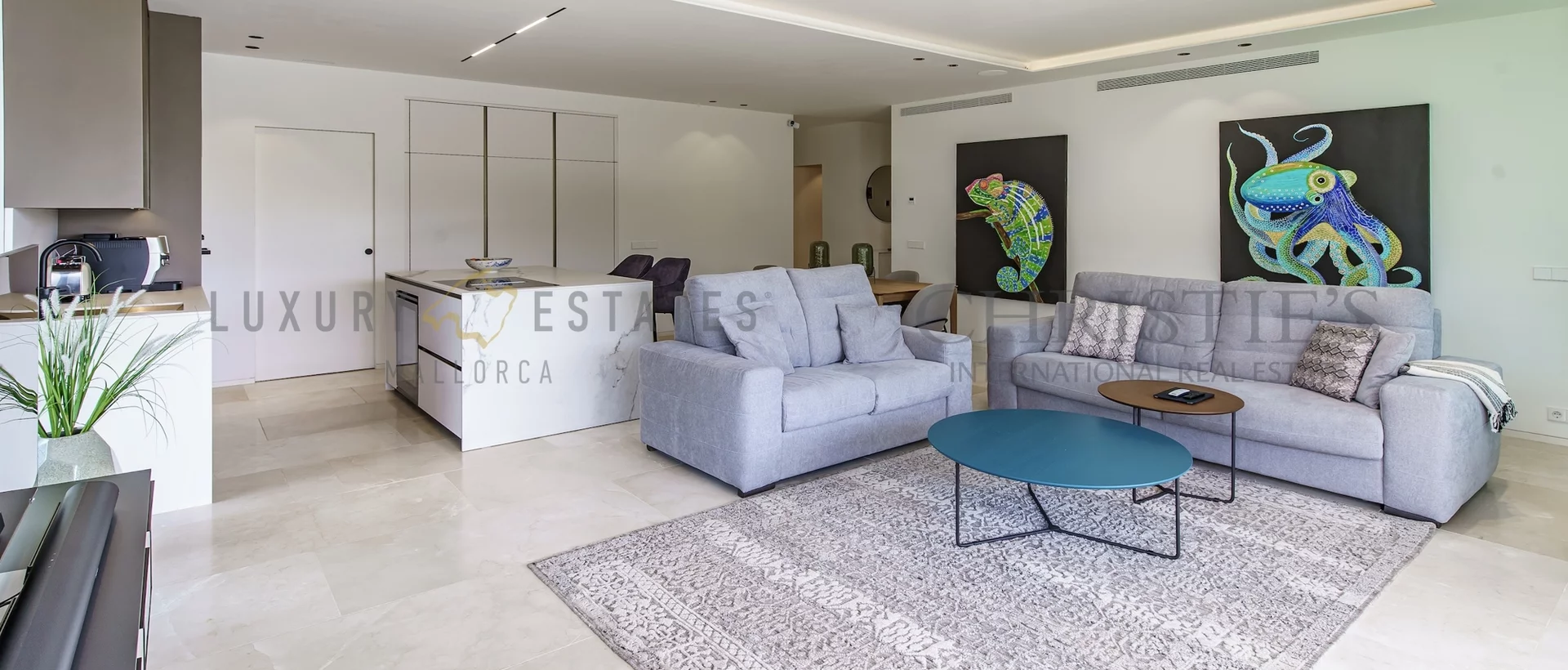 elegante wohnung in paguera mit grosser terrasse in luxus anlage 7