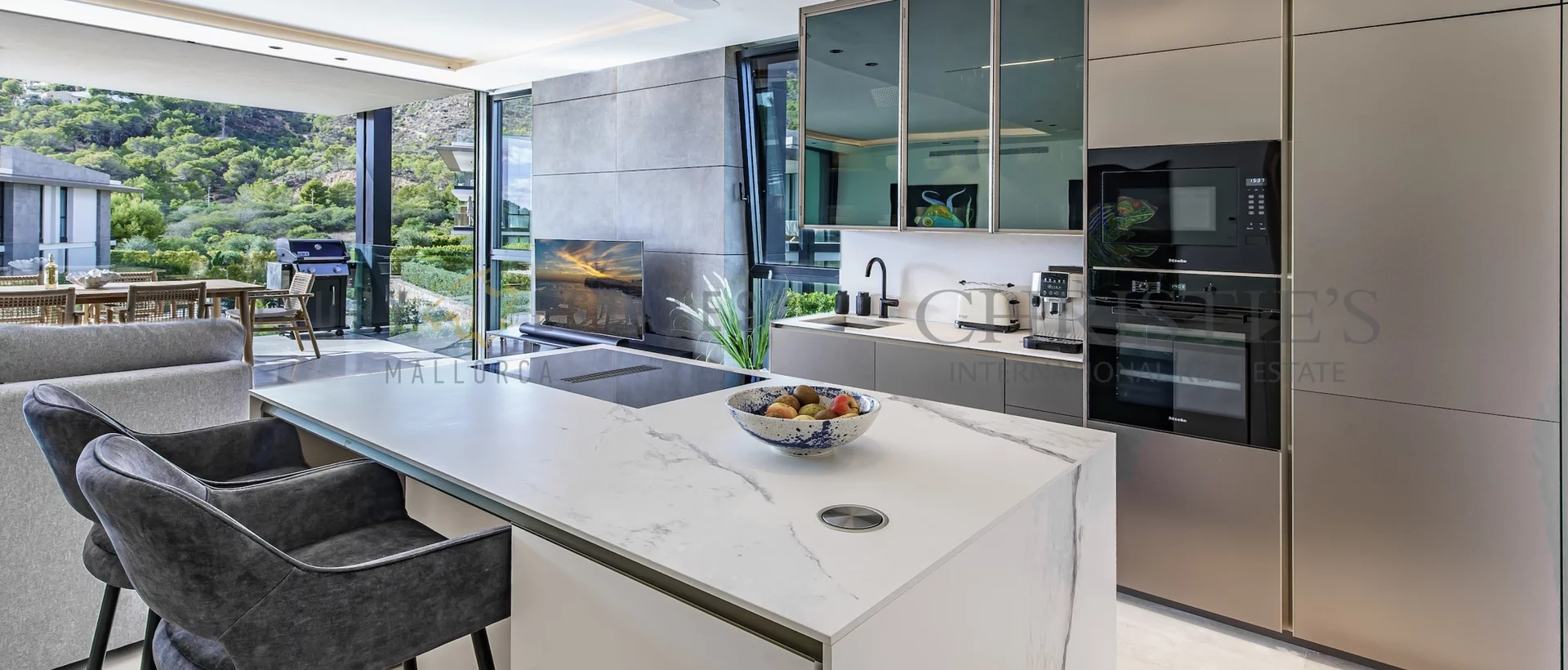 elegante wohnung in paguera mit grosser terrasse in luxus anlage 8