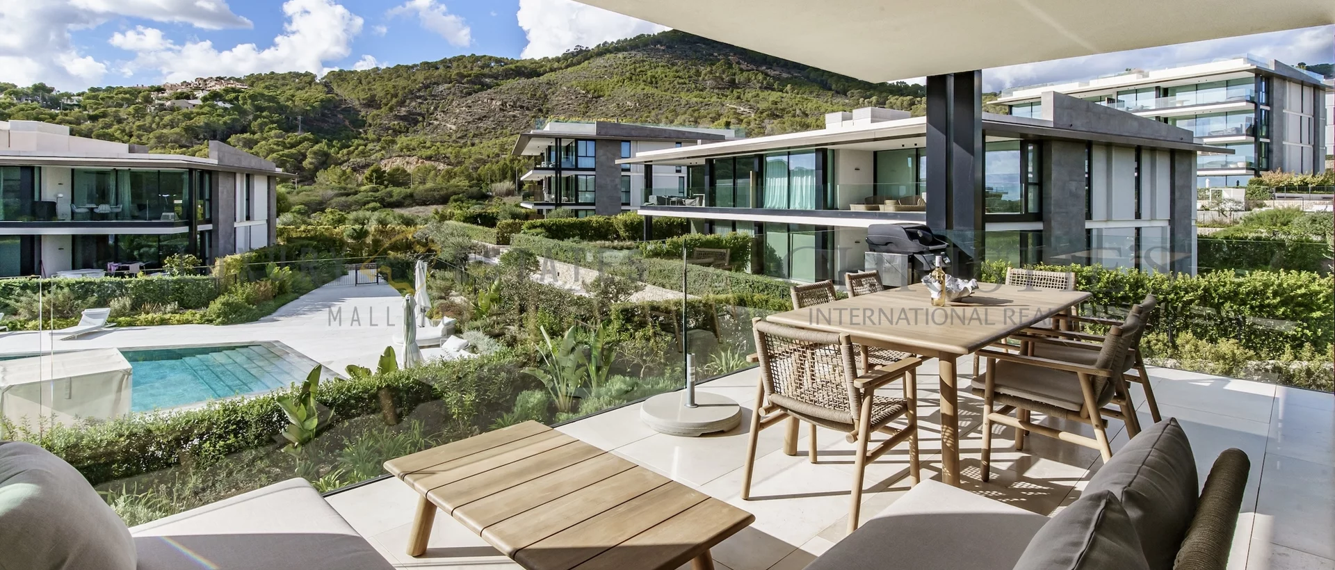 elegante wohnung in paguera mit grosser terrasse in luxus anlage 3