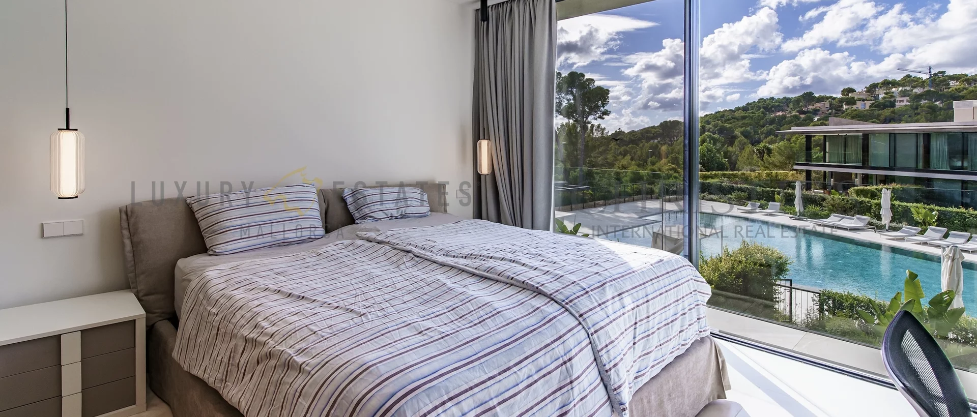 elegante wohnung in paguera mit grosser terrasse in luxus anlage 10