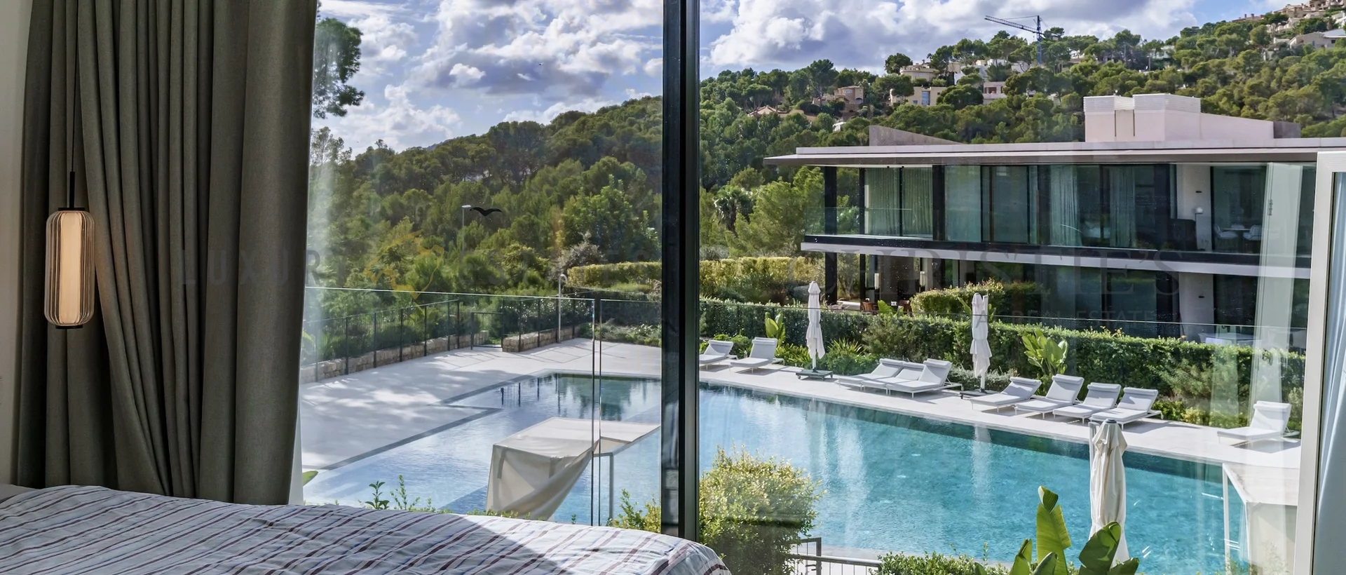 elegante wohnung in paguera mit grosser terrasse in luxus anlage 11