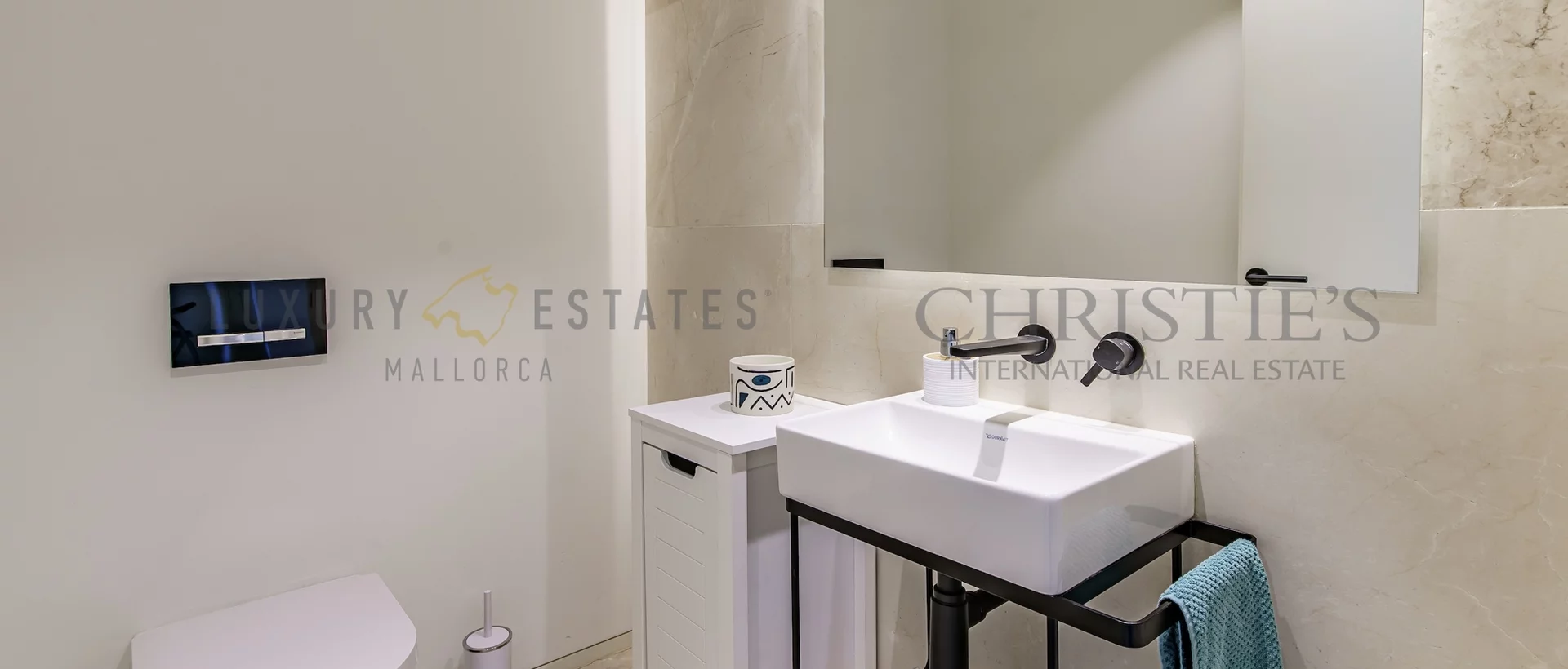 elegante wohnung in paguera mit grosser terrasse in luxus anlage 17