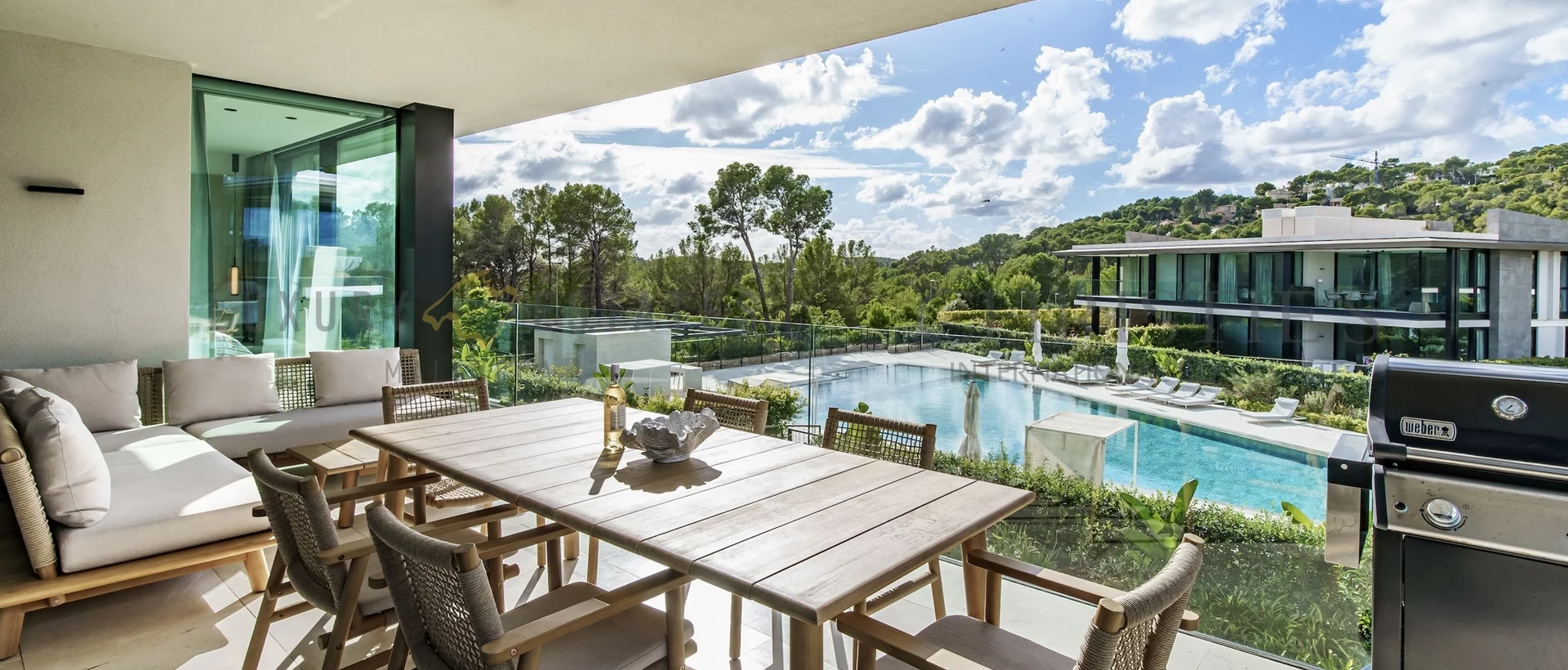 elegante wohnung in paguera mit grosser terrasse in luxus anlage 2