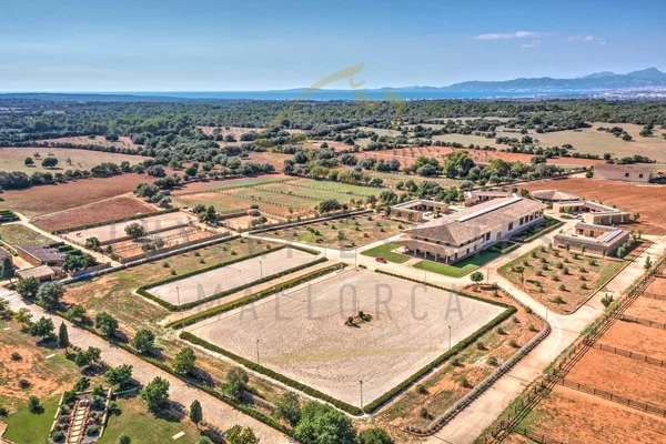 equestrian hotel estate mallorca  18
