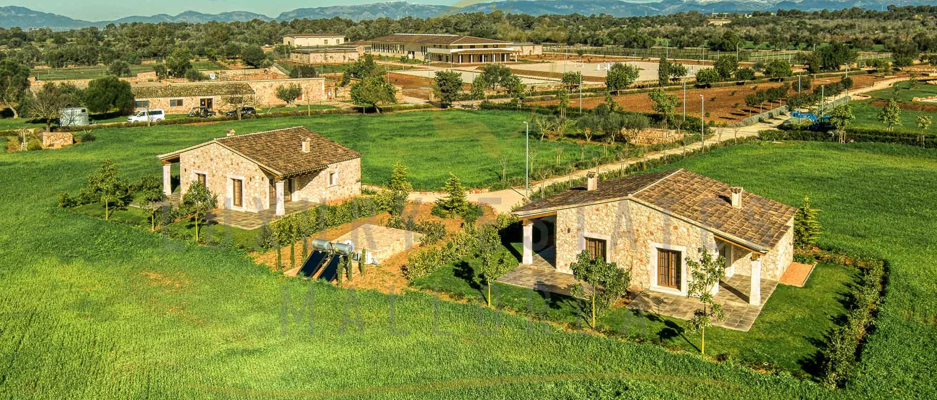 equestrian hotel estate mallorca  1
