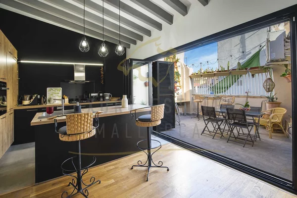 penthaus palma mallorca