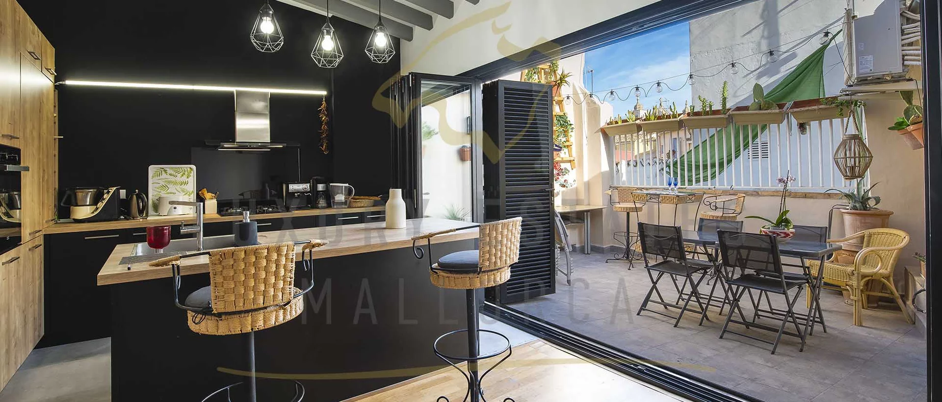 penthaus palma mallorca