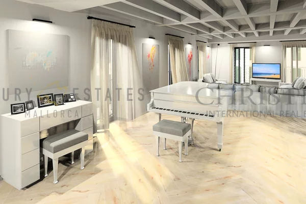 townhouse in palma 9