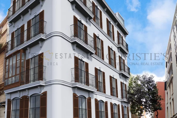 townhouse in palma 1